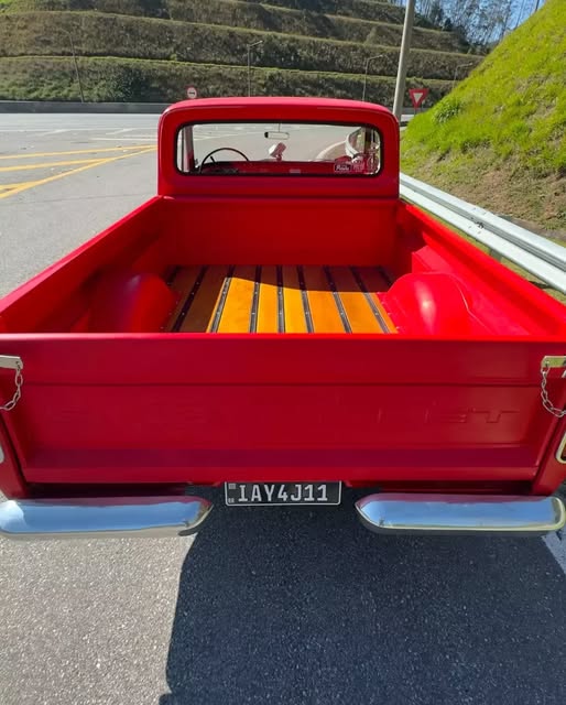 CHEVROLET C10 - Imagem 14
