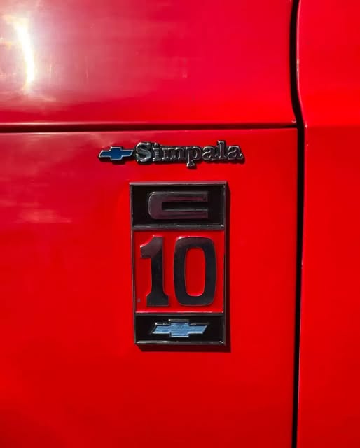 CHEVROLET C10 - Imagem 9