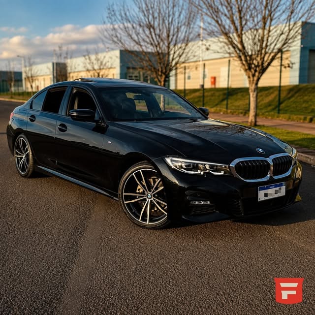BMW 320I M SPORT - Imagem 1