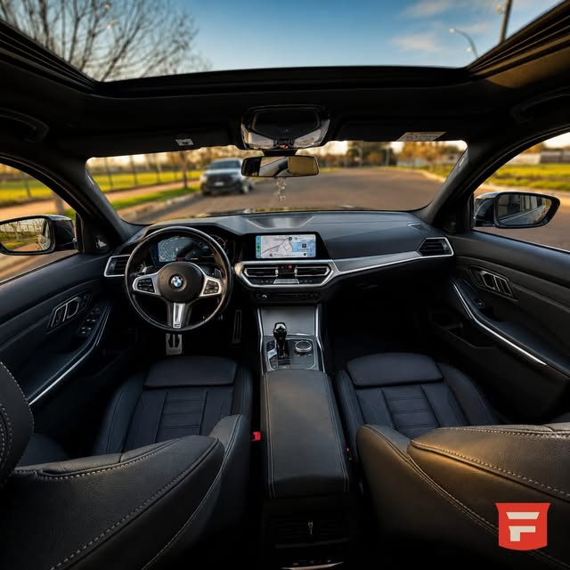 BMW 320I M SPORT - Imagem 3
