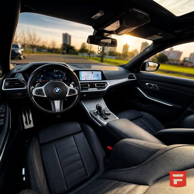 BMW 320I M SPORT - Imagem 8
