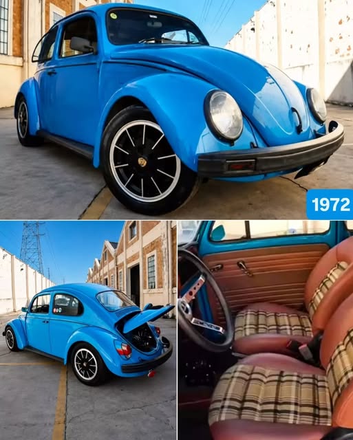 VOLKSWAGEN FUSCA - Imagem 1