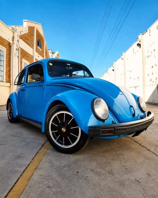 VOLKSWAGEN FUSCA - Imagem 2