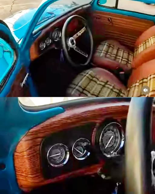 VOLKSWAGEN FUSCA - Imagem 11