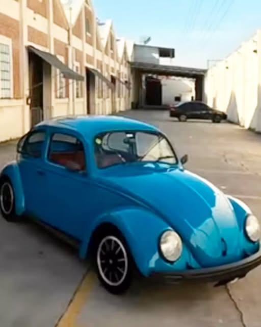 VOLKSWAGEN FUSCA - Imagem 12