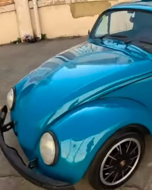 VOLKSWAGEN FUSCA - Imagem 13