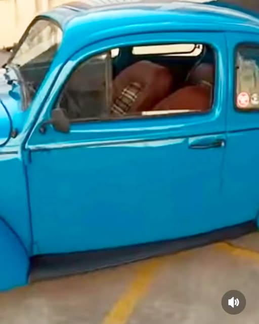 VOLKSWAGEN FUSCA - Imagem 14