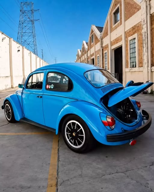 VOLKSWAGEN FUSCA - Imagem 3