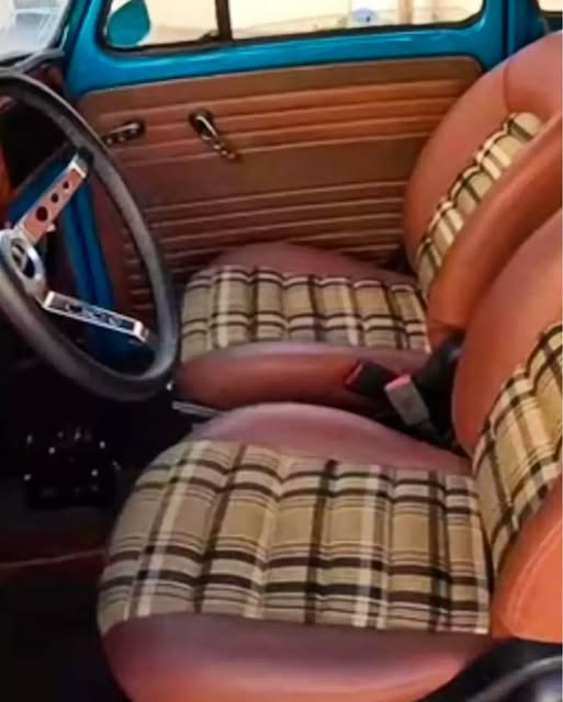 VOLKSWAGEN FUSCA - Imagem 4