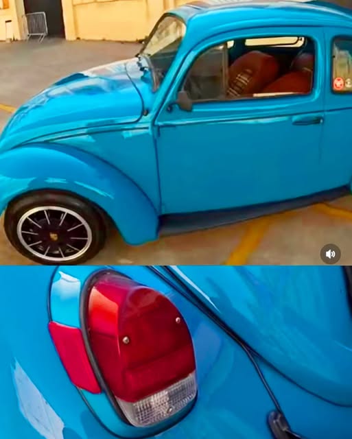 VOLKSWAGEN FUSCA - Imagem 5