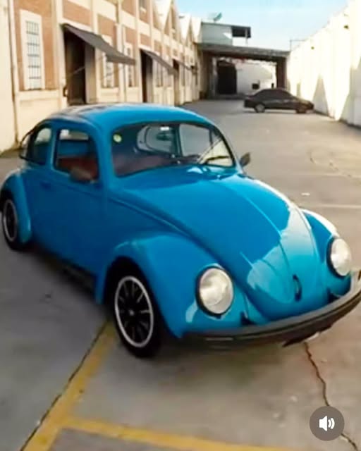 VOLKSWAGEN FUSCA - Imagem 6