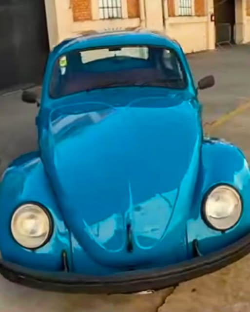 VOLKSWAGEN FUSCA - Imagem 8