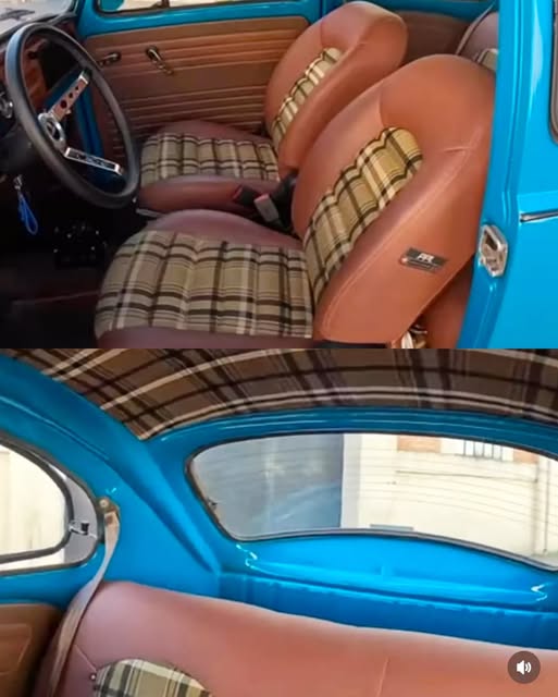 VOLKSWAGEN FUSCA - Imagem 9