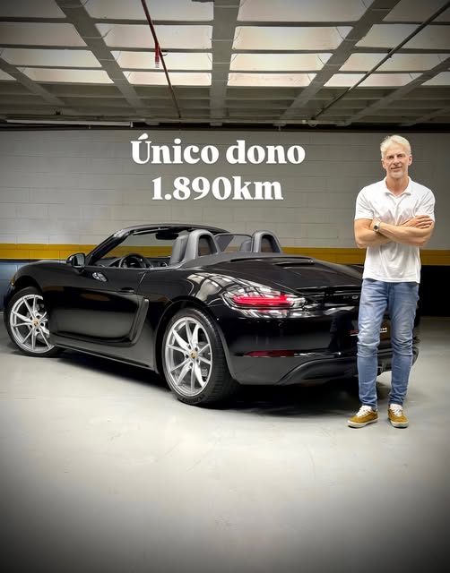 PORSCHE 718 BOXSTER - Imagem 1