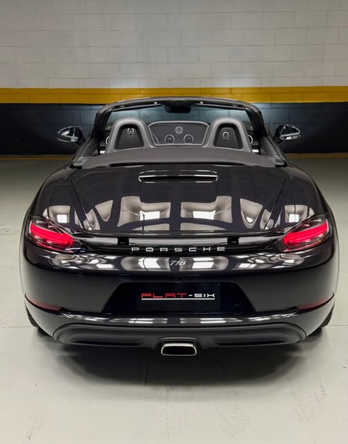 PORSCHE 718 BOXSTER - Imagem 2