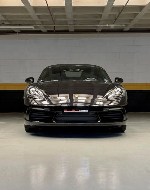 PORSCHE 718 BOXSTER - Imagem 14