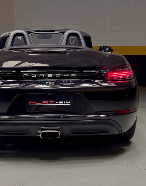 PORSCHE 718 BOXSTER - Imagem 15