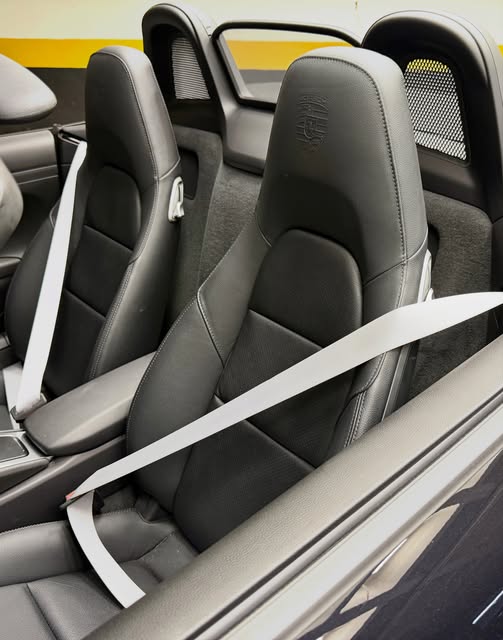 PORSCHE 718 BOXSTER - Imagem 16