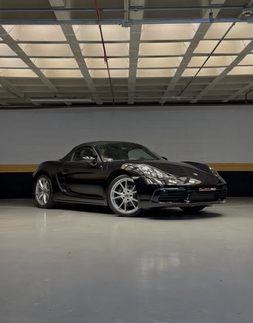 PORSCHE 718 BOXSTER - Imagem 19
