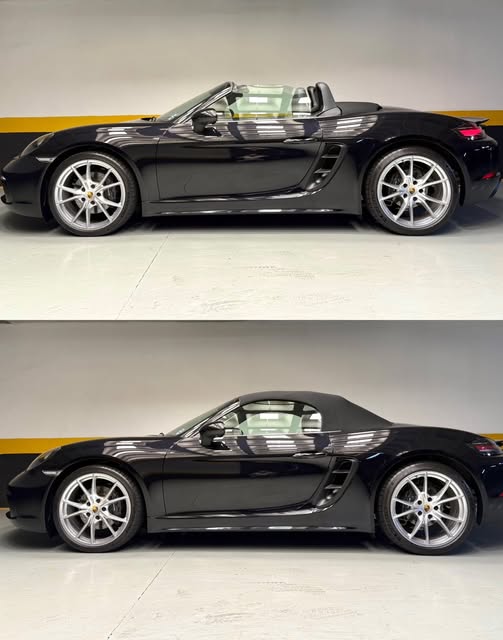PORSCHE 718 BOXSTER - Imagem 3