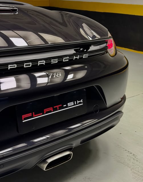 PORSCHE 718 BOXSTER - Imagem 4