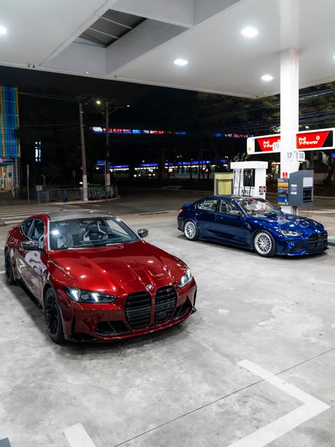 BMW M4 COMPETITION TRACK - Imagem 1