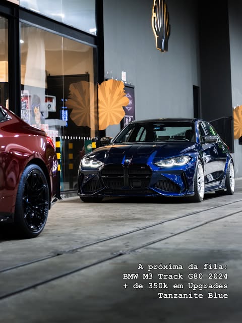 BMW M4 COMPETITION TRACK - Imagem 14