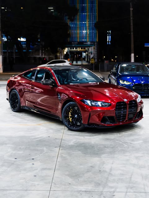 BMW M4 COMPETITION TRACK - Imagem 17