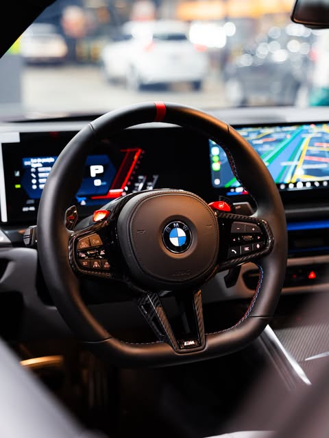 BMW M4 COMPETITION TRACK - Imagem 18