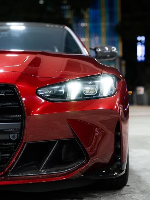 BMW M4 COMPETITION TRACK - Imagem 19