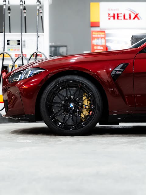 BMW M4 COMPETITION TRACK - Imagem 20