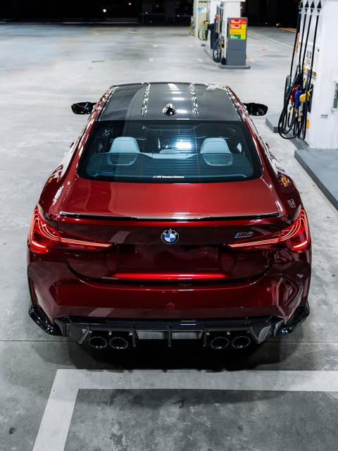 BMW M4 COMPETITION TRACK - Imagem 3