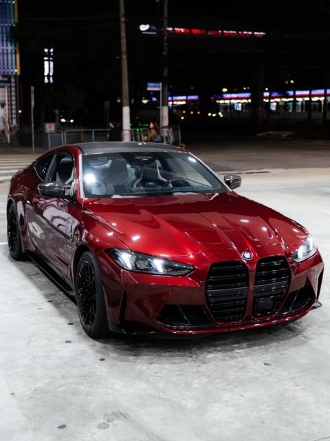 BMW M4 COMPETITION TRACK - Imagem 5