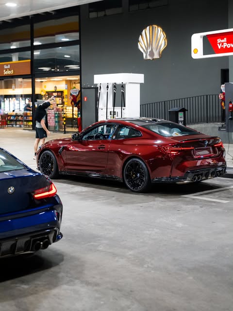 BMW M4 COMPETITION TRACK - Imagem 7