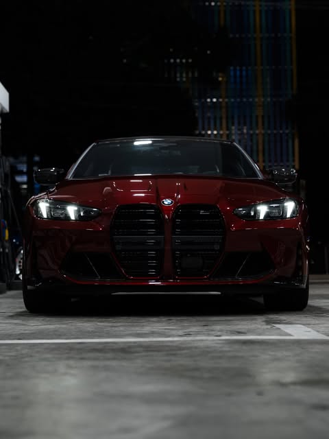 BMW M4 COMPETITION TRACK - Imagem 9