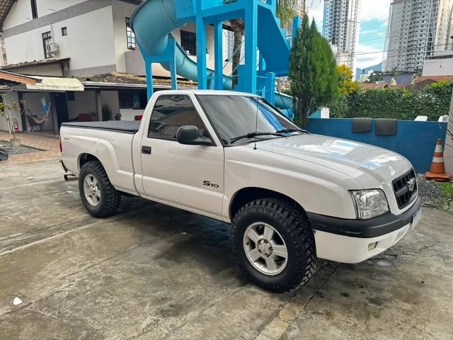 CHEVROLET S10 SERTÕES - Imagem 1