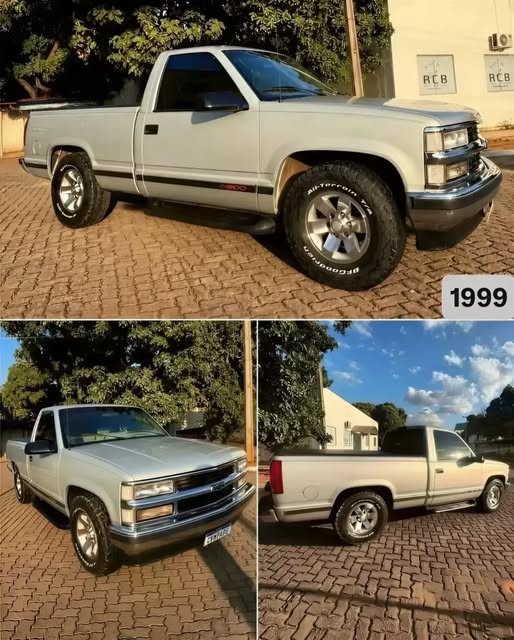 CHEVROLET SILVERADO - Imagem 1