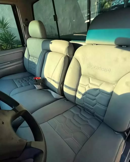 CHEVROLET SILVERADO - Imagem 5
