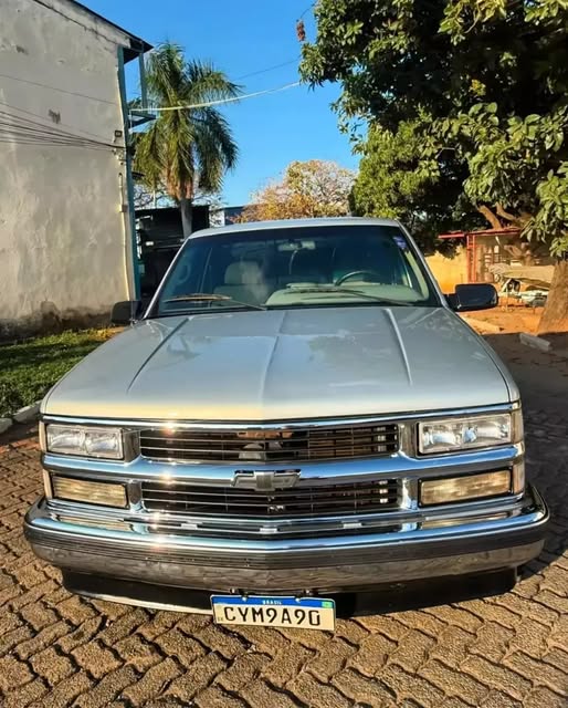 CHEVROLET SILVERADO - Imagem 9