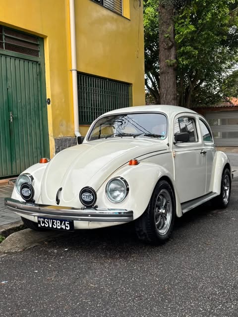 VOLKSWAGEN FUSCA - Imagem 2
