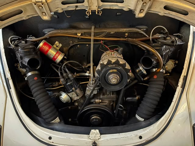 VOLKSWAGEN FUSCA - Imagem 16