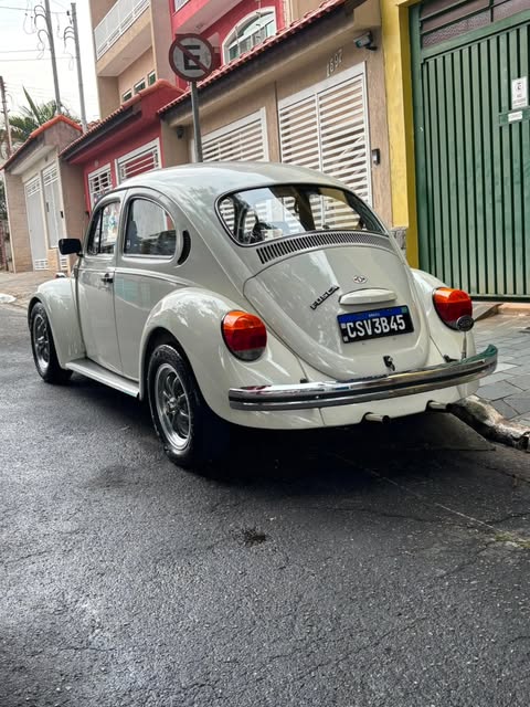 VOLKSWAGEN FUSCA - Imagem 3