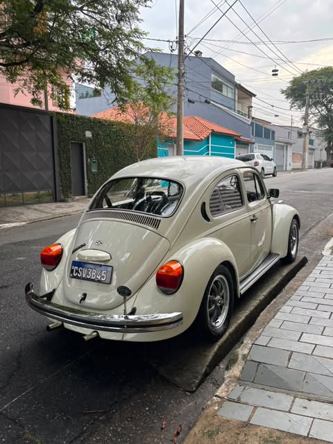 VOLKSWAGEN FUSCA - Imagem 4