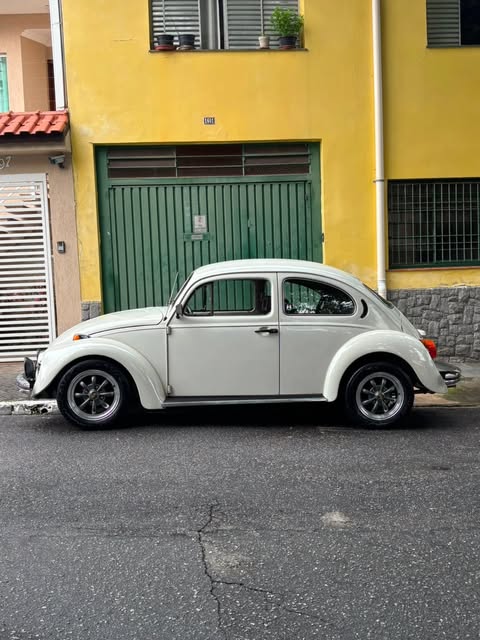 VOLKSWAGEN FUSCA - Imagem 5