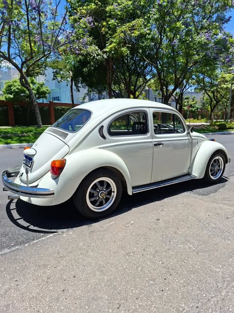 VOLKSWAGEN FUSCA - Imagem 6