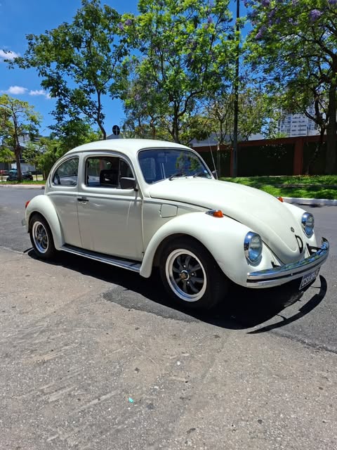 VOLKSWAGEN FUSCA - Imagem 7