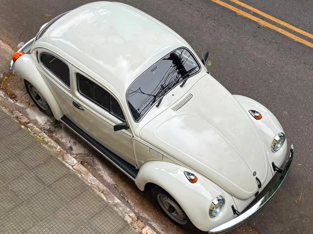 VOLKSWAGEN FUSCA - Imagem 8