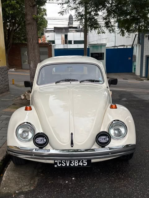 VOLKSWAGEN FUSCA - Imagem 9