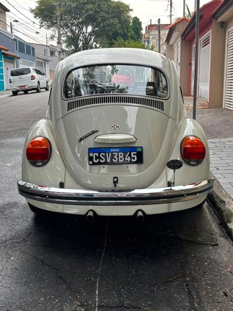 VOLKSWAGEN FUSCA - Imagem 10