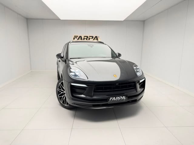 PORSCHE MACAN 2.0 TURBO - Imagem 1